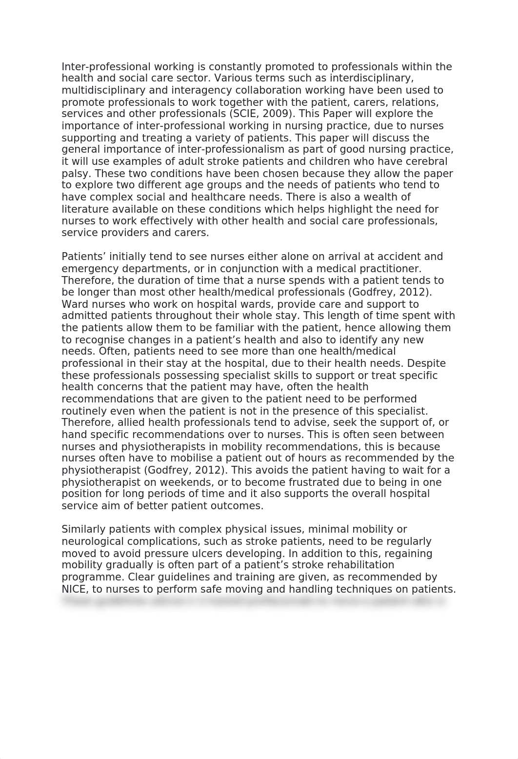 Importance of Inter-professional Working in Nursing Practice.docx_dicx7td6qtd_page1