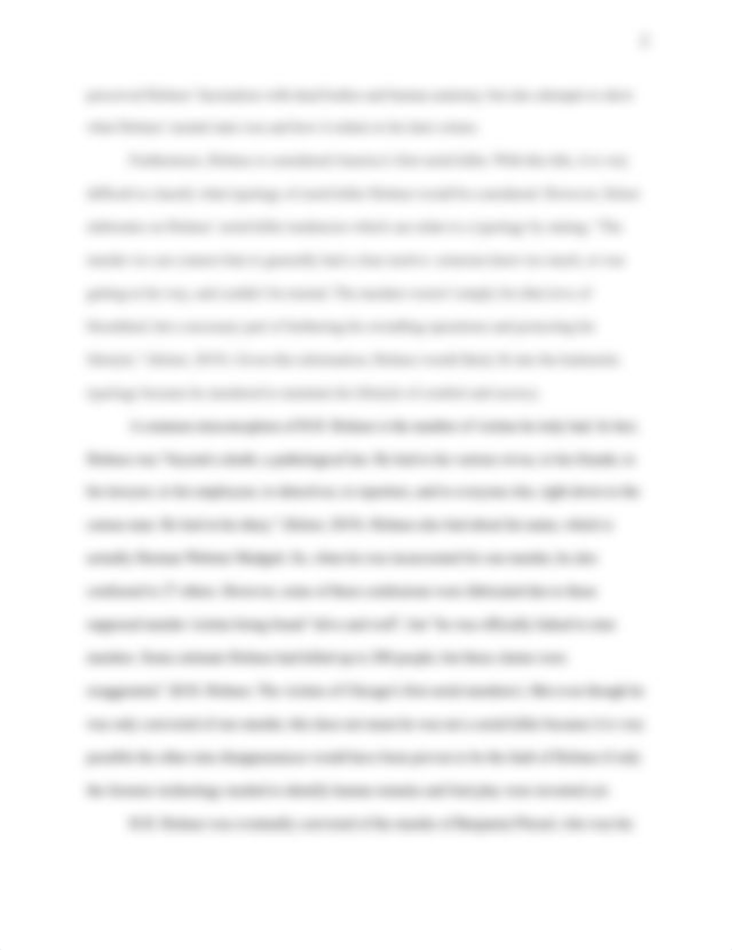 HH Holmes Book Report CRJ 345.docx_dicxivqs3jg_page2