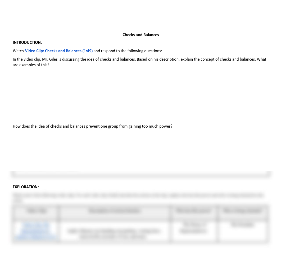 Copy of Checks and Balances Assignment-Gov_Econ..pdf_dicybasr3ho_page1