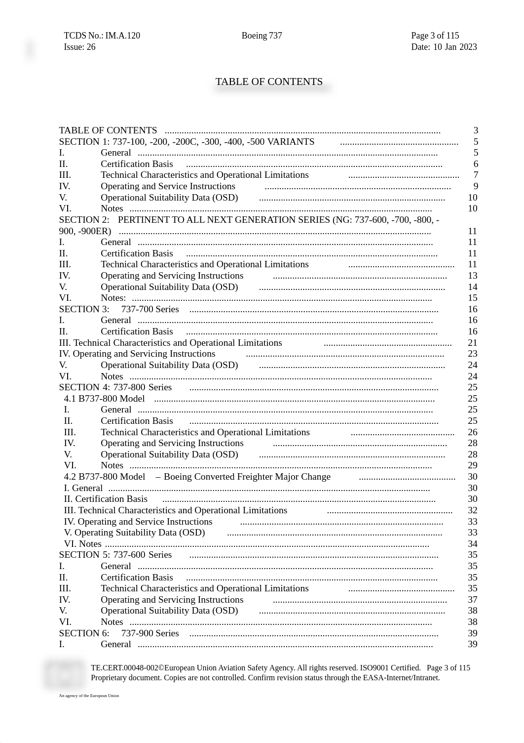 EASA TCDS IM A 120 - Issue 26.pdf_diczf606872_page3