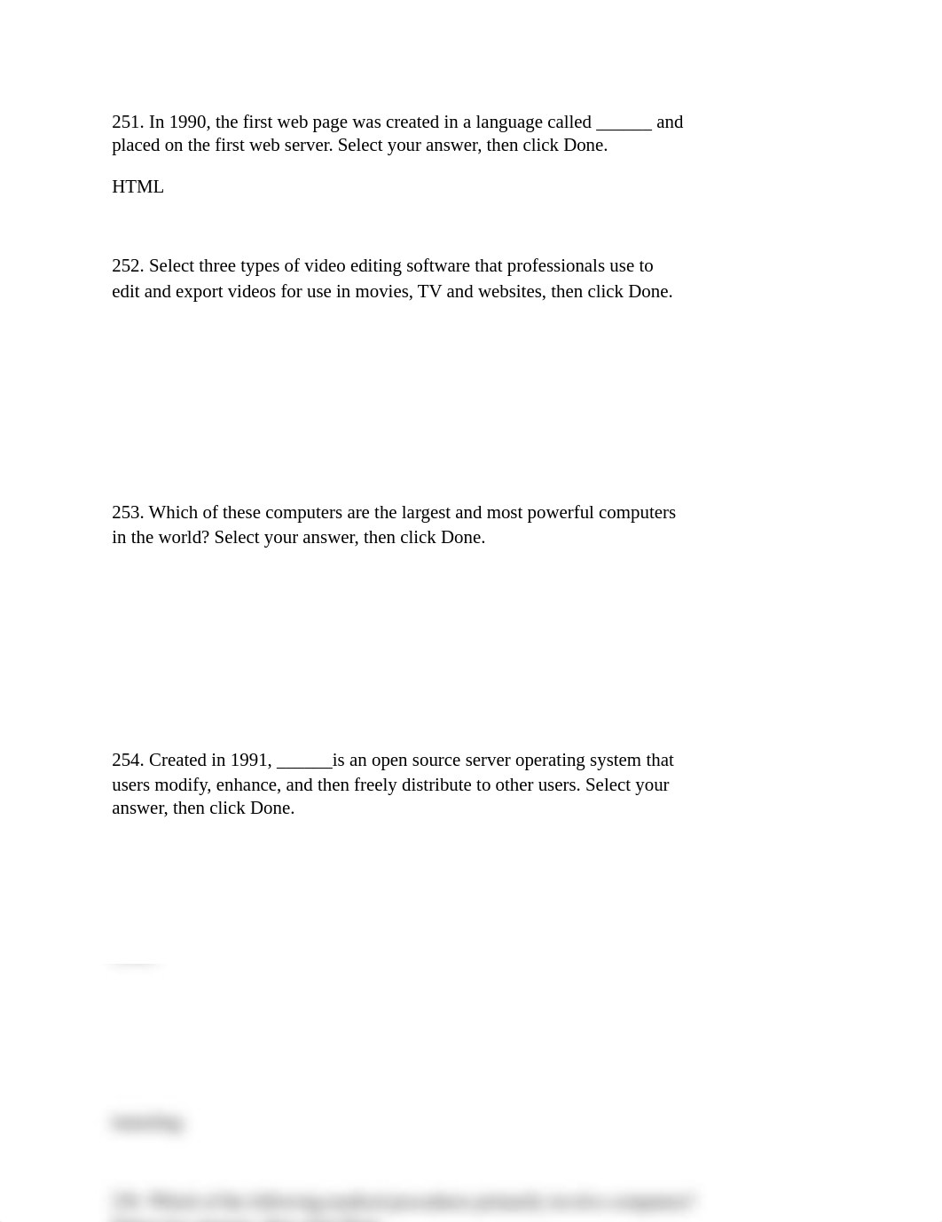 Key answers 251-260.rtf_did0qsqhzro_page1