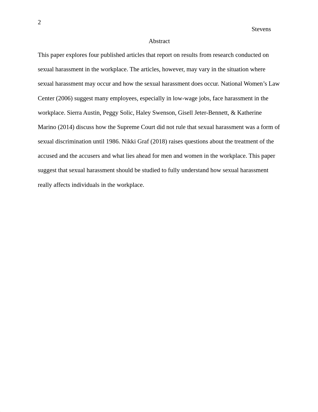 Sexual Harassment in the Workplace.docx_did4d35zwqn_page2