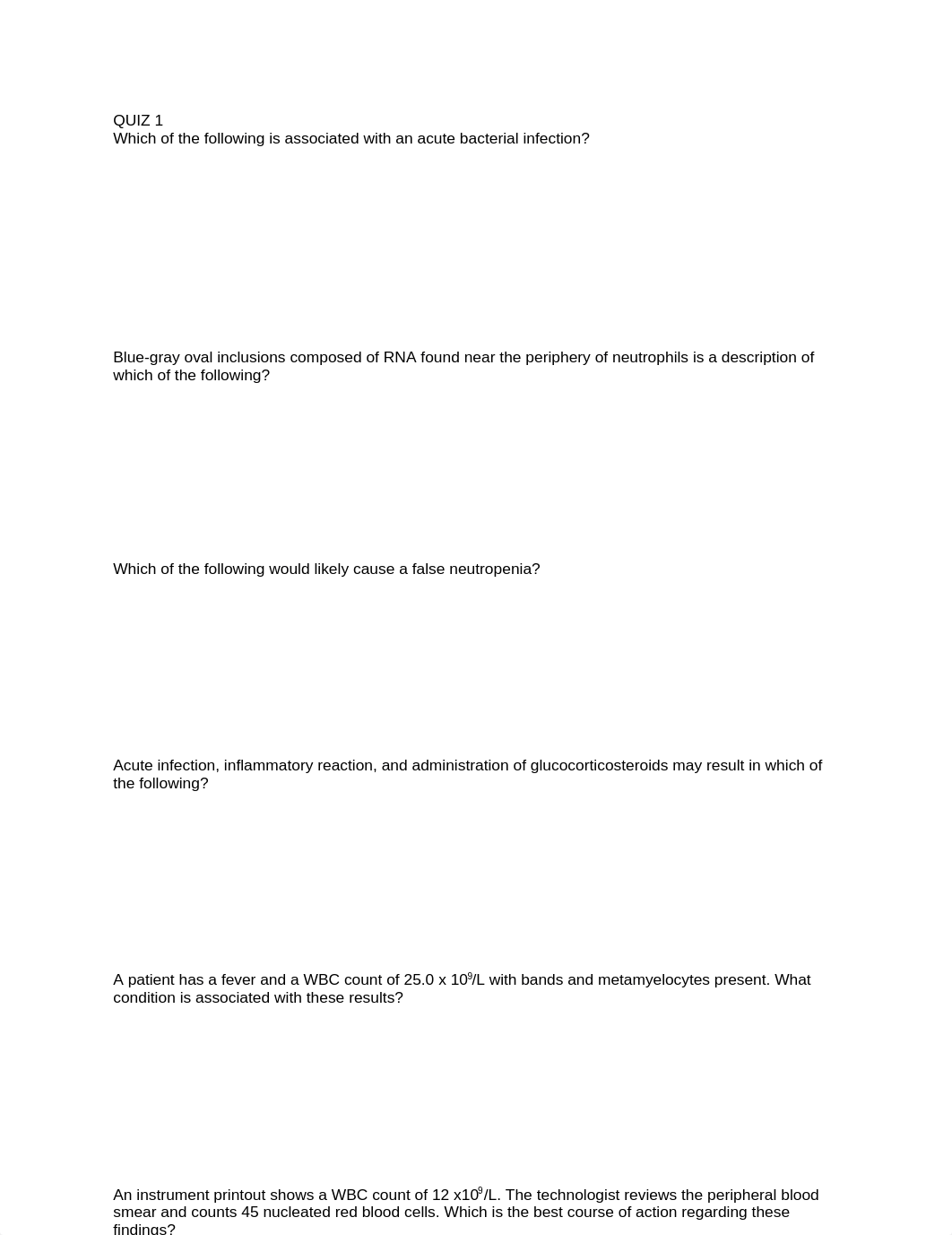 CLS430 Quizzes 1, 2, 3, 4, exam1.docx_did4ikvdsen_page1