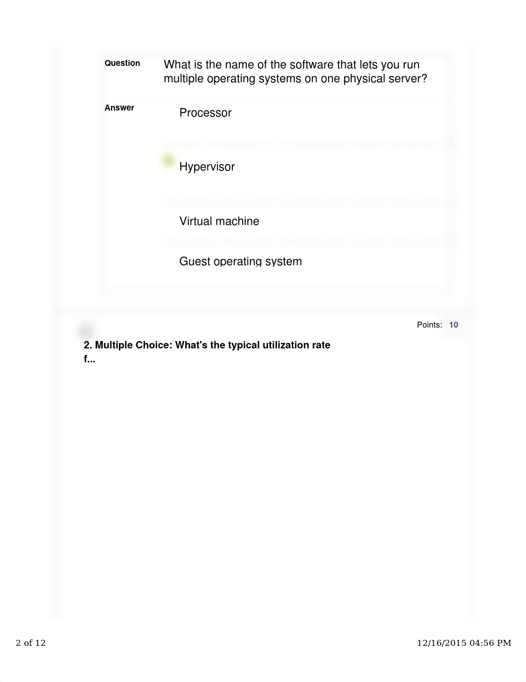 Quiz - NCS 440 - Virtualization - Quiz 1_did5cthqh5k_page2