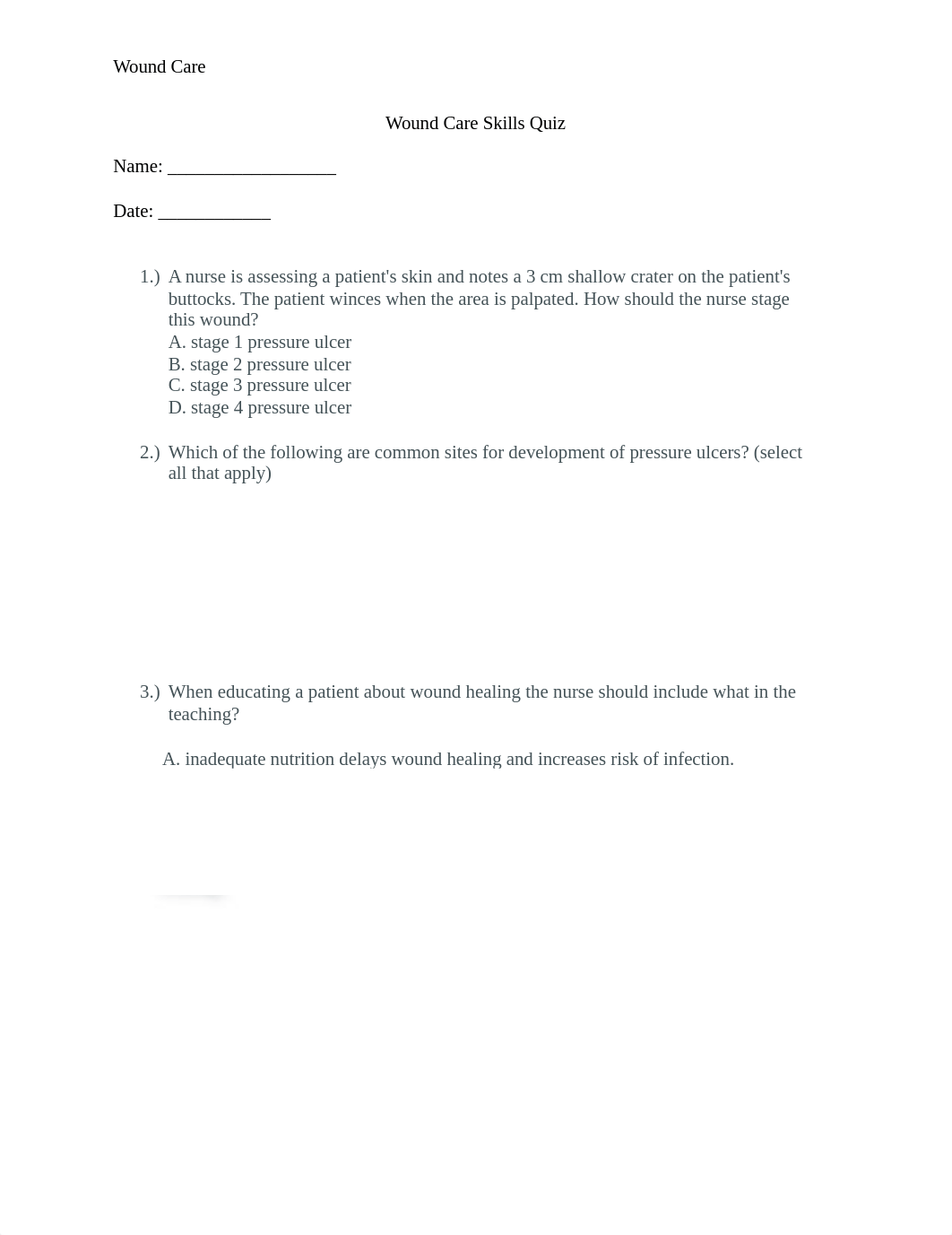 Wound Care Skills Quiz.docx_did5p02mh8v_page1