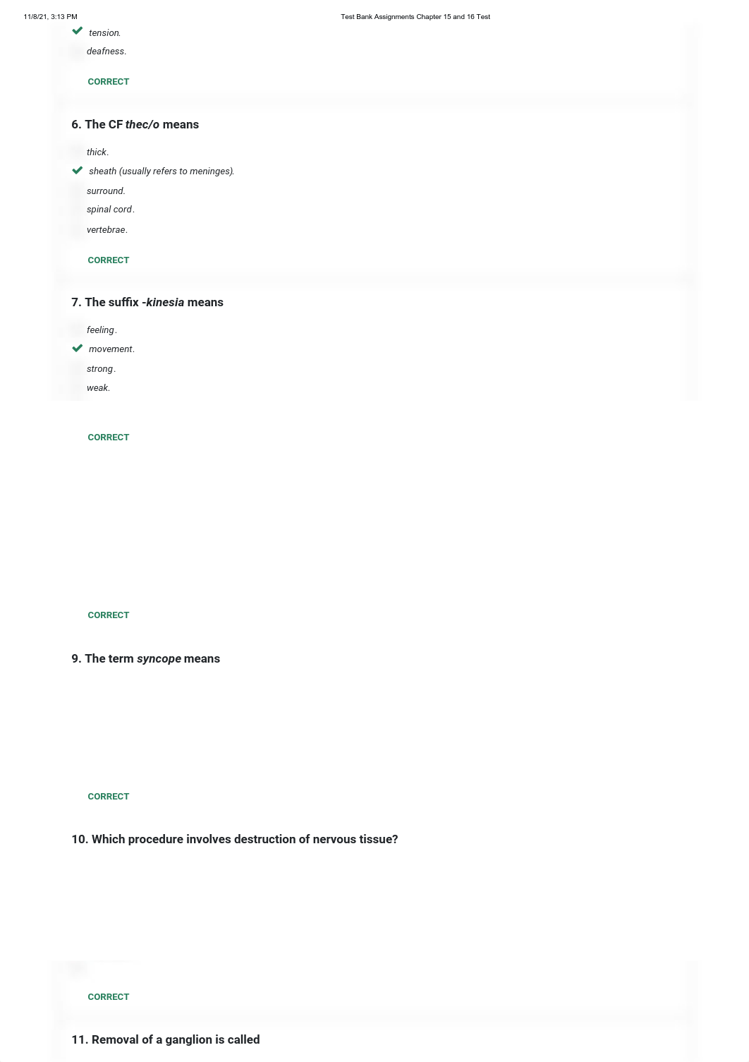 Test Bank Assignments Chapter 15 and 16 Test_Cheryl Ann Lewis.pdf_did6ch09c7j_page2