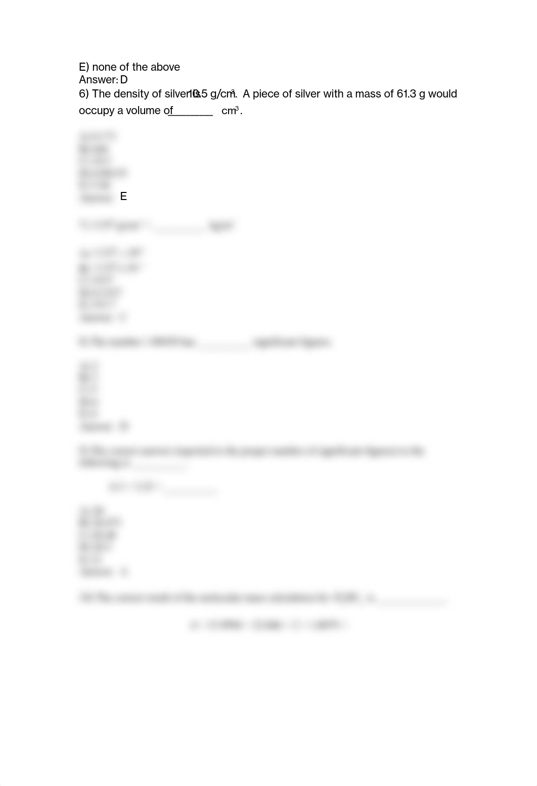 AP Chemistry Unit 1 Matter and Measurement Assessment Activity_did6r070agx_page2