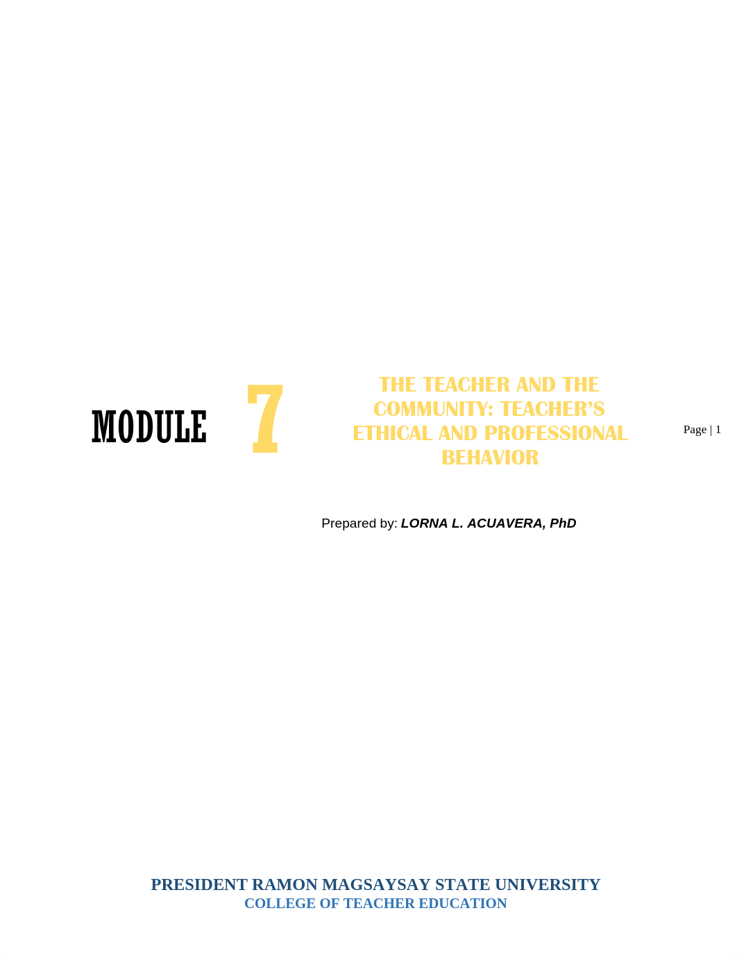 MODULE-7-THE-TEACHER-AND-THE-COMMNITY-TEACHERS-ETHICAL-AND-PROFESSIONAL-BEHAVIOR.pdf_didbgo6v5wd_page1