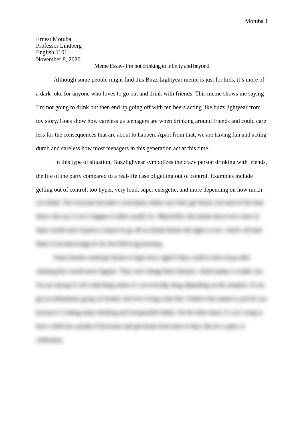 Ernest Motuba- Meme essay.docx_didd8fnovik_page1