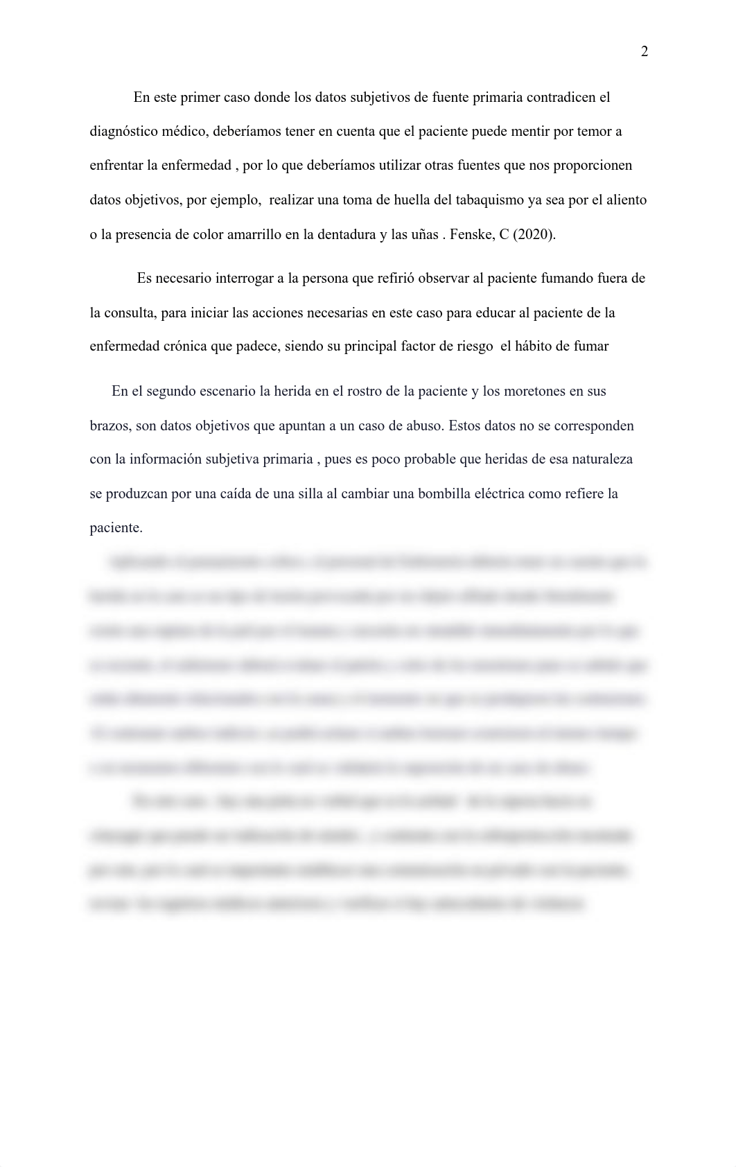 Assignment 1 Clinical Challenge Health Interview Mr. Delong and Mrs. Lane.pdf_didema5gn6f_page2