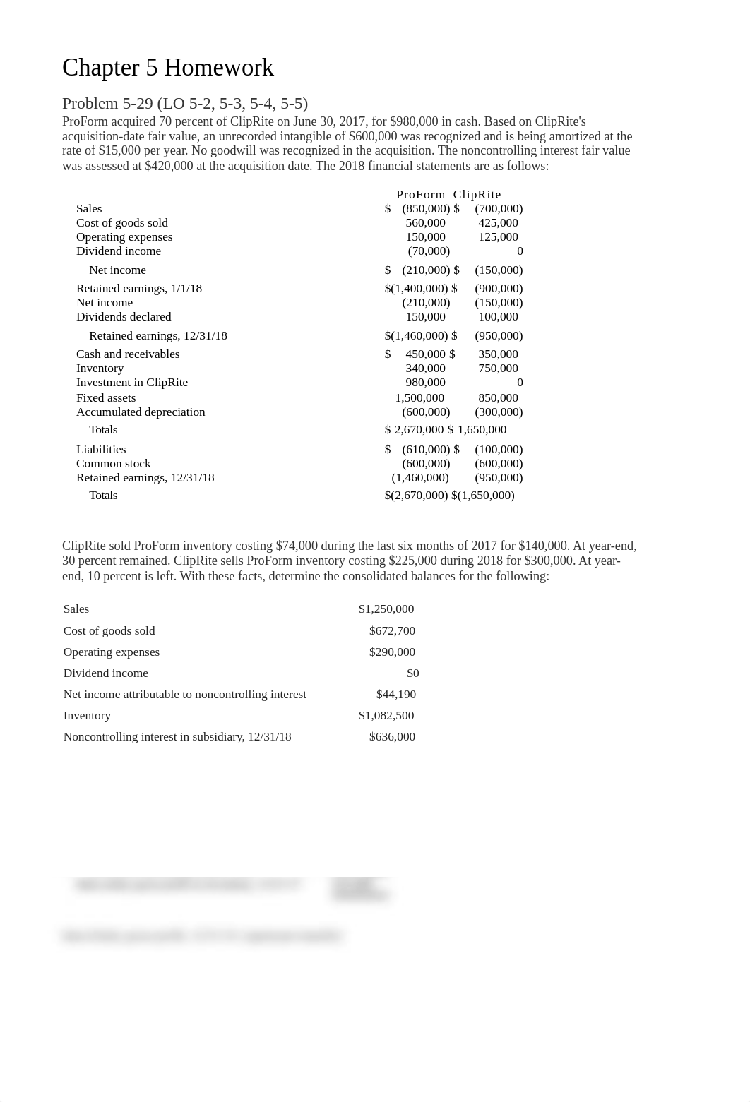 Chapter 5 Homework - With Answers.docx_didk0bht99v_page1