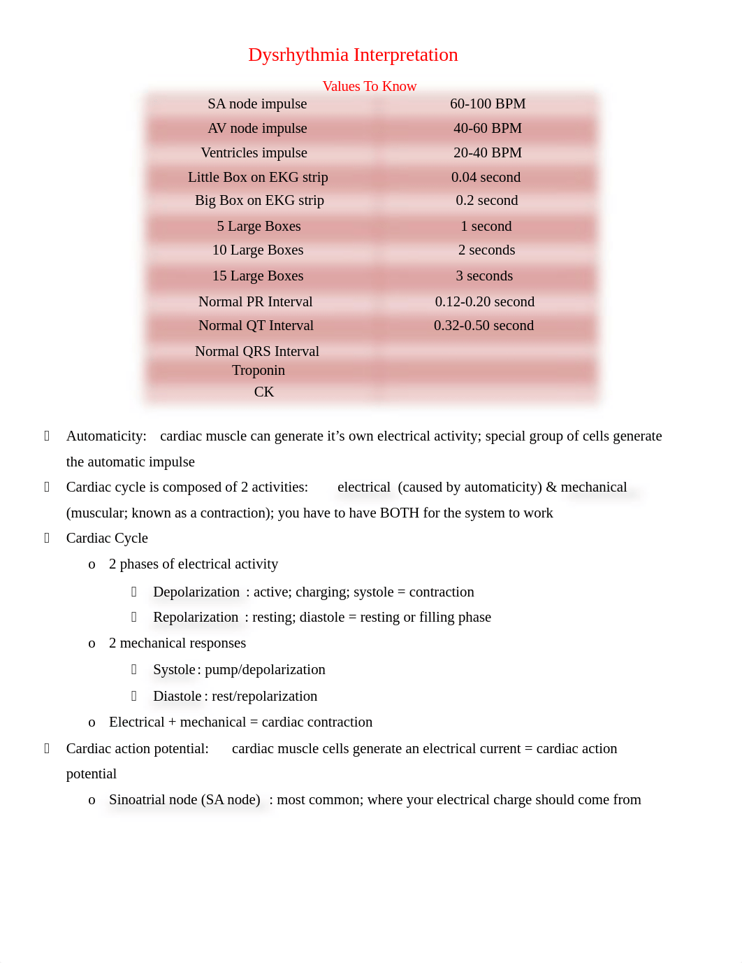 Med Surg 2 Exam 1 Cardiovascular Study Guide .docx_didk929gpoy_page1