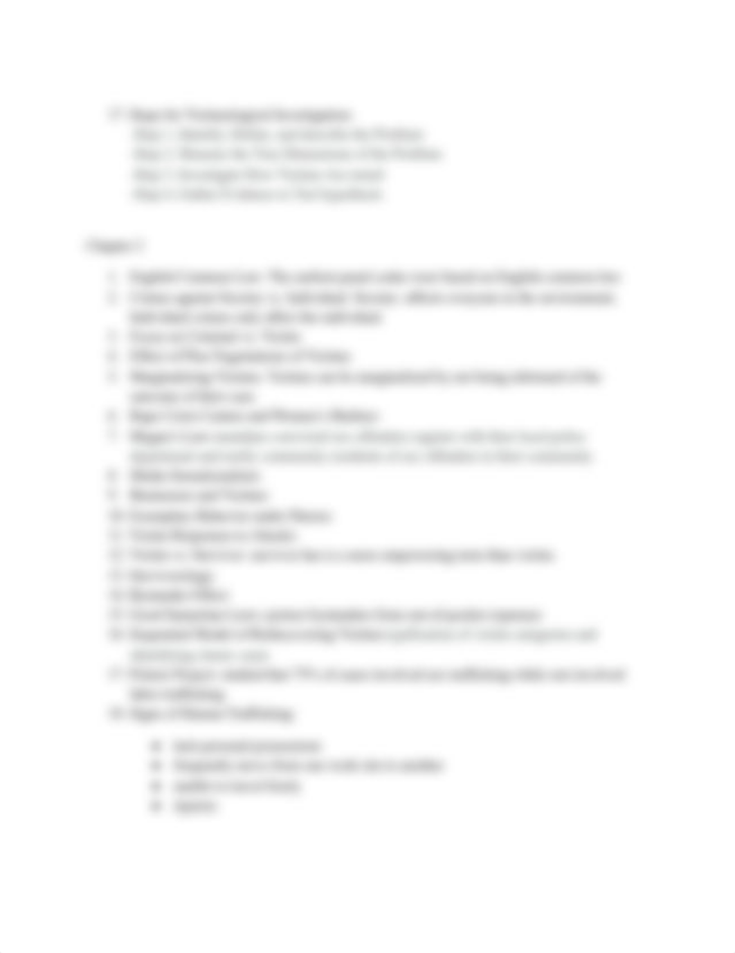 Victimology Test 1 (Ch 1-2) Study Guide.pdf_didkf61a937_page2