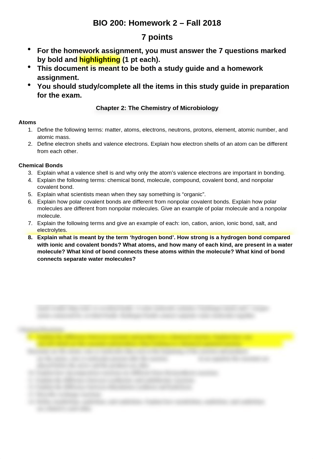 BIO 200 Homework 2 Ch 2 fall 2018.docx_didl0y7duwa_page1