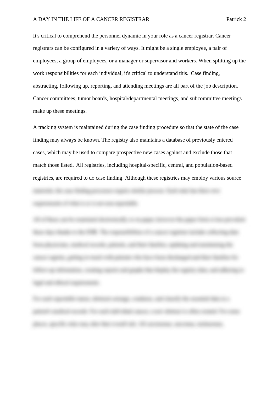 A Day in the Life of a Cancer Registrar.docx_didme9rvpq2_page2