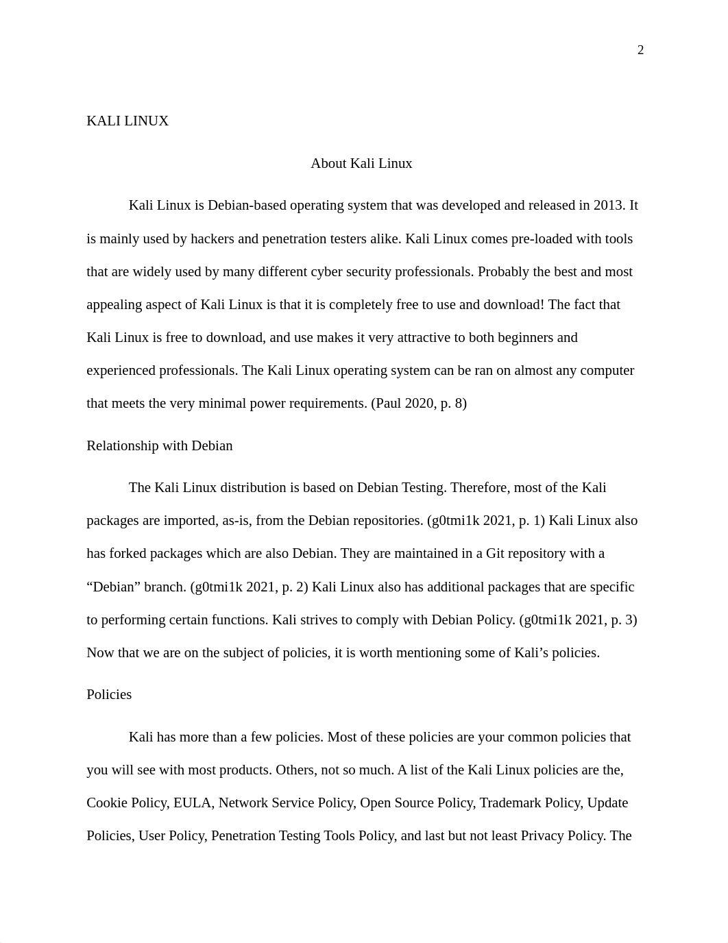 Kali Linux ITNW2394 APA PAPER.docx_didnbvn2yhj_page2