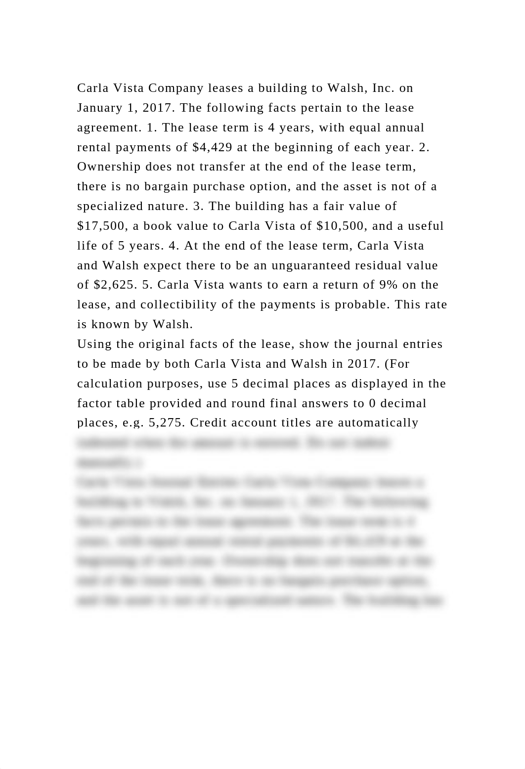 Carla Vista Company leases a building to Walsh, Inc. on January 1, 2.docx_dido2gnbfw5_page2