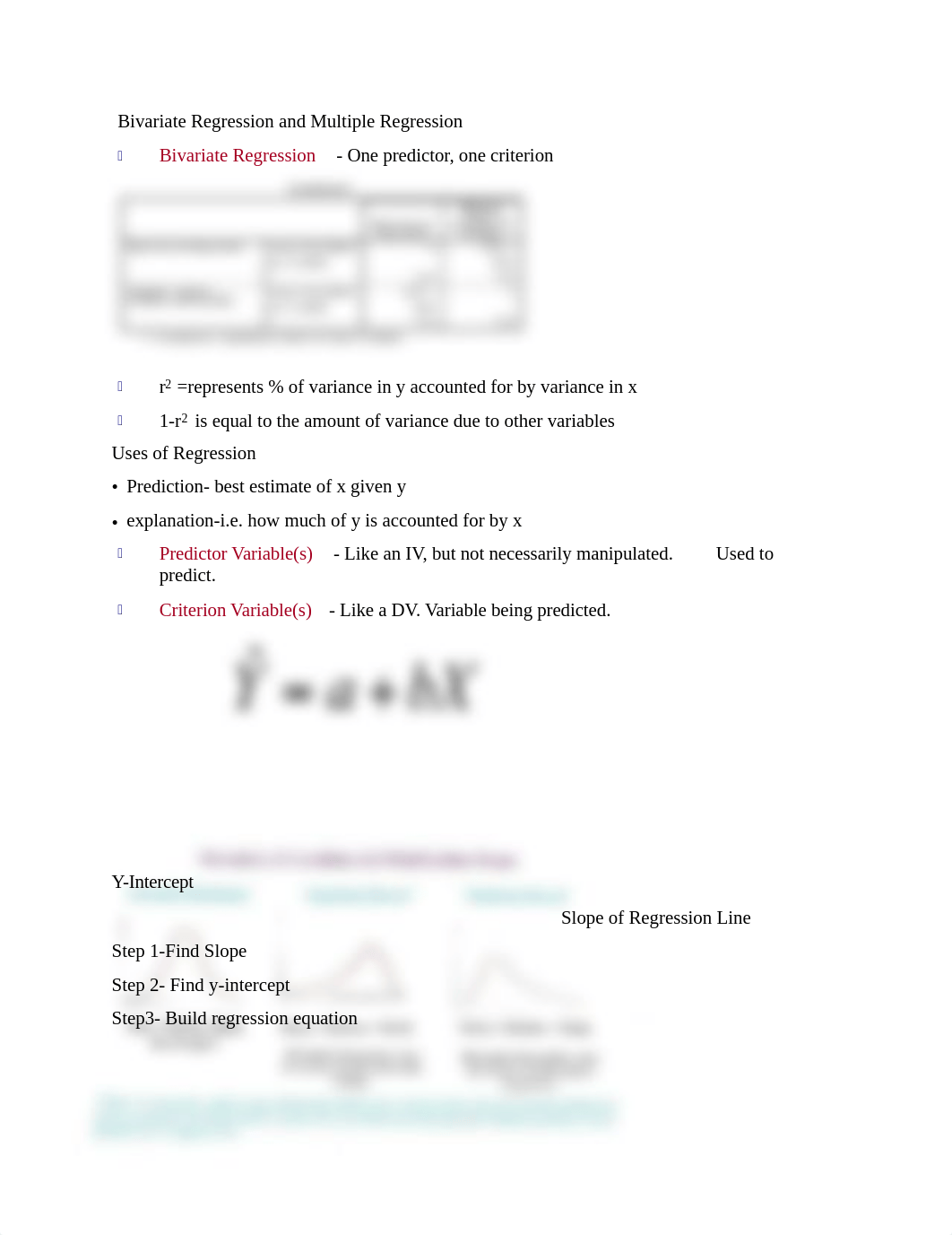 Bivariate Regression and Multiple Regression_didoo7aup48_page1