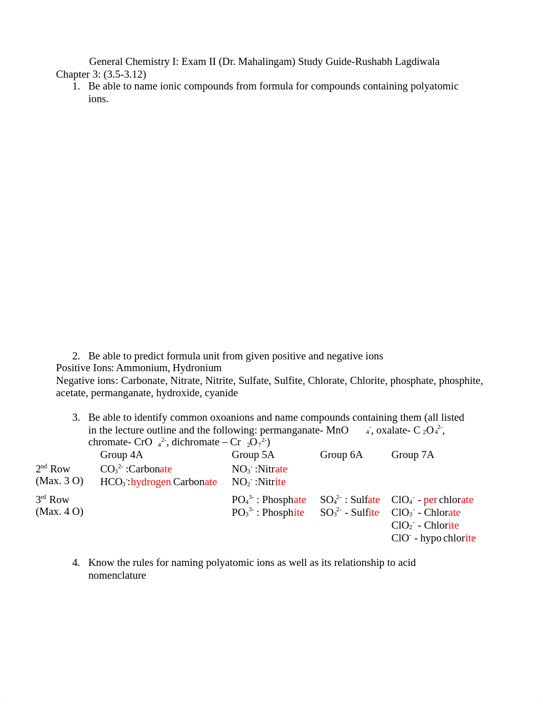 Study Guidelines for Exam 2_didoy3dfgqr_page1