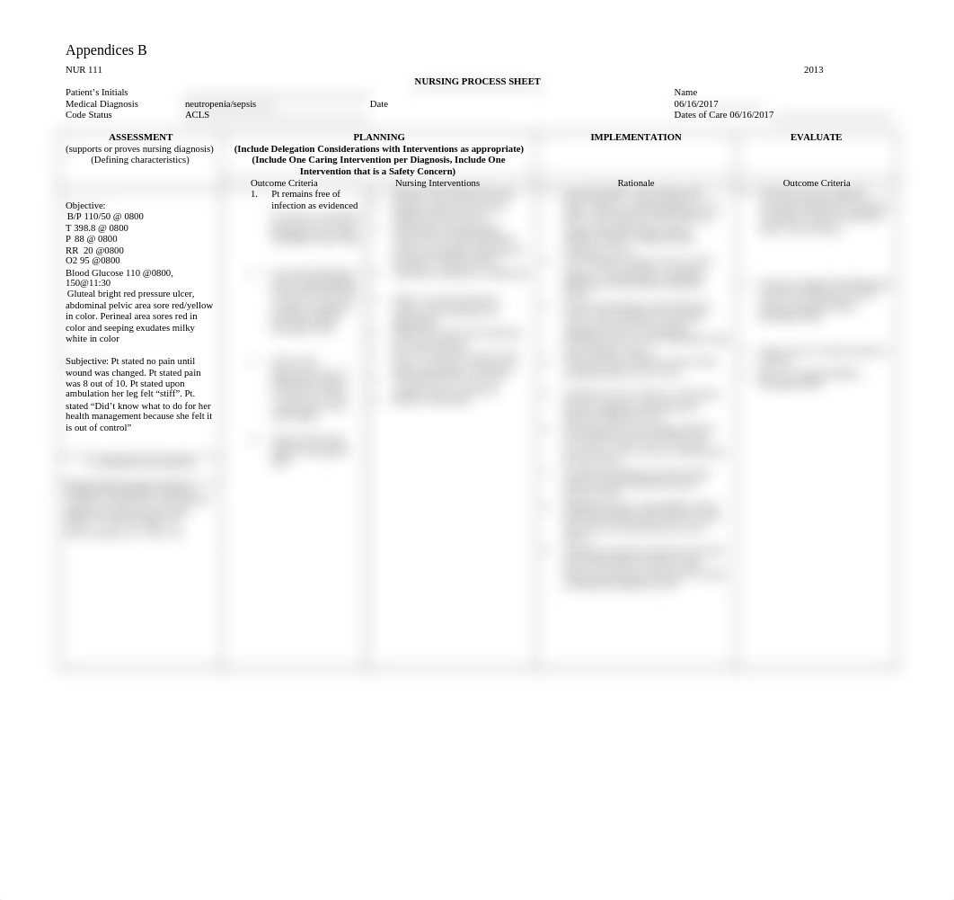 Care Plan Impaired Skin Integrity WOLFE.docx_didqd7bwth5_page1