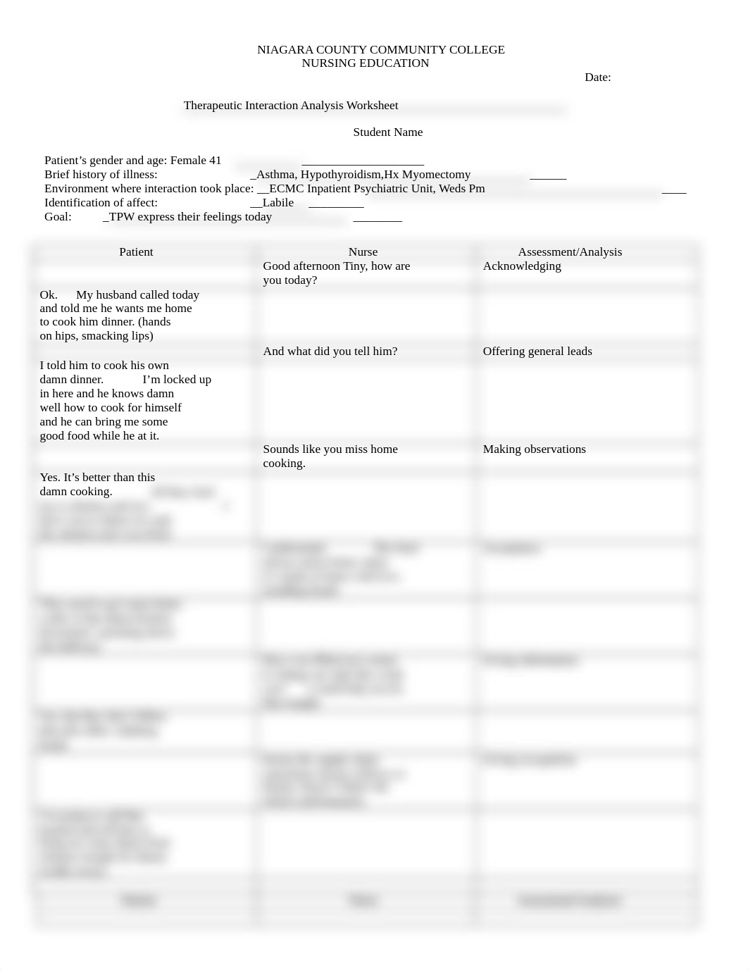 Therapeutic Interaction Analysis Worksheet #1.docx_didr79o6tzi_page1