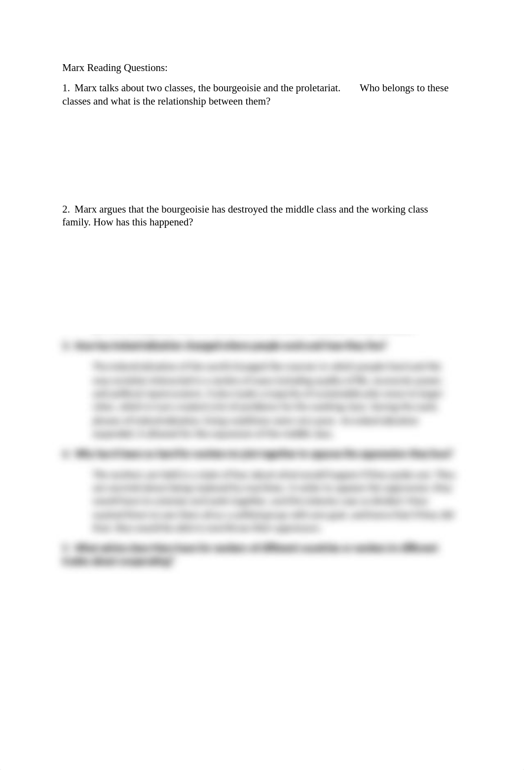 Marx Reading Questions.docx_didrhexden2_page1