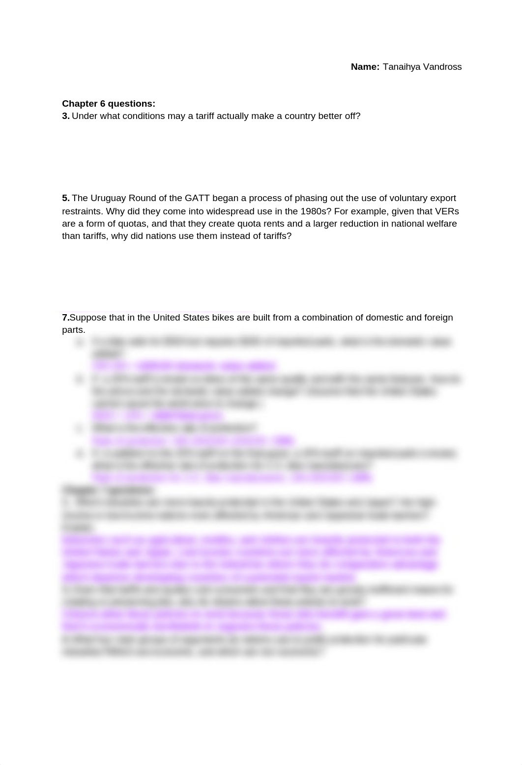 Inter. Economy Chapter 6 & 7 questions .docx_didsgm3kgfz_page1