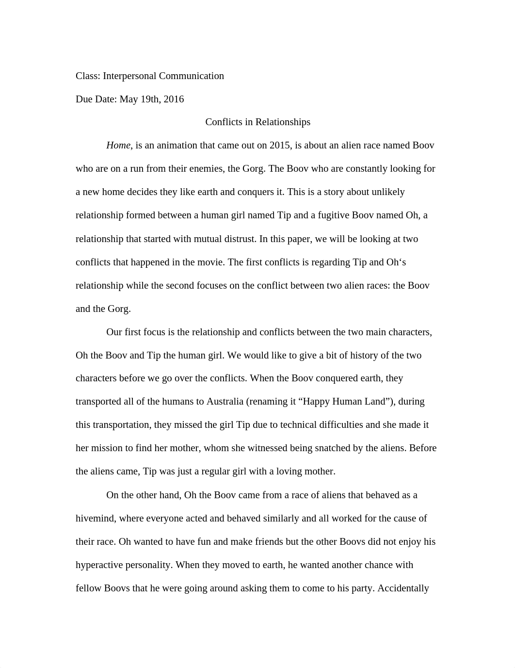 Conflict in Relationship.docx_didtryal607_page1