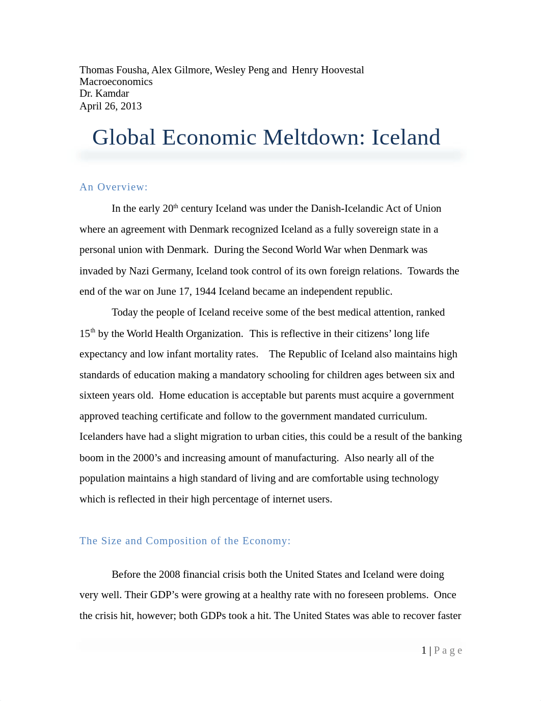 Global Economy in Perspective - Iceland.docx_didu5o2pirj_page1