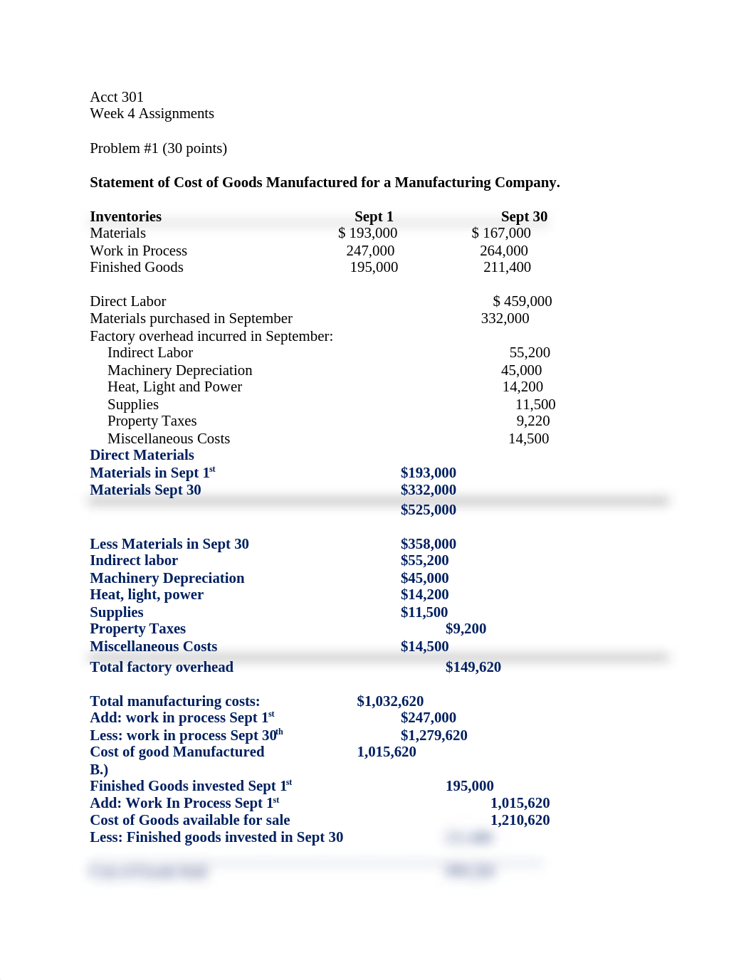 Acct 301 Week 4 Homework_diduhoued0a_page1