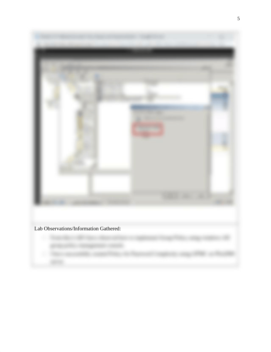 Week 3 Lab Assignment 1 Implementing Policies using Group Policy Management Console (GPMC).docx_didww2qe72b_page5