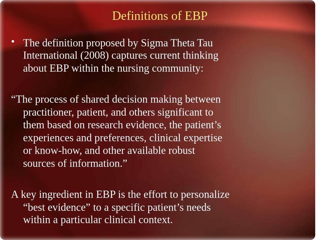 5-Ch 2 Evidence-Based Nursing Practice Oct 4 2019.ppt_didyf9xyund_page5