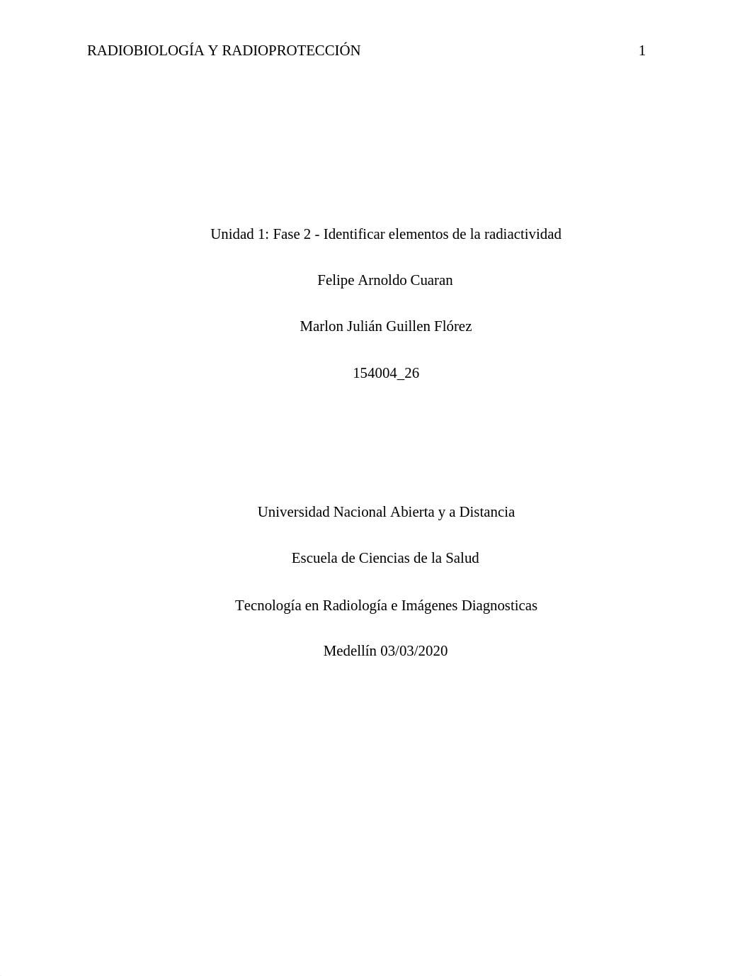 Unidad 1 Fase 2 - Identificar elementos de la radiactividad.docx_didzrhcxwmw_page1