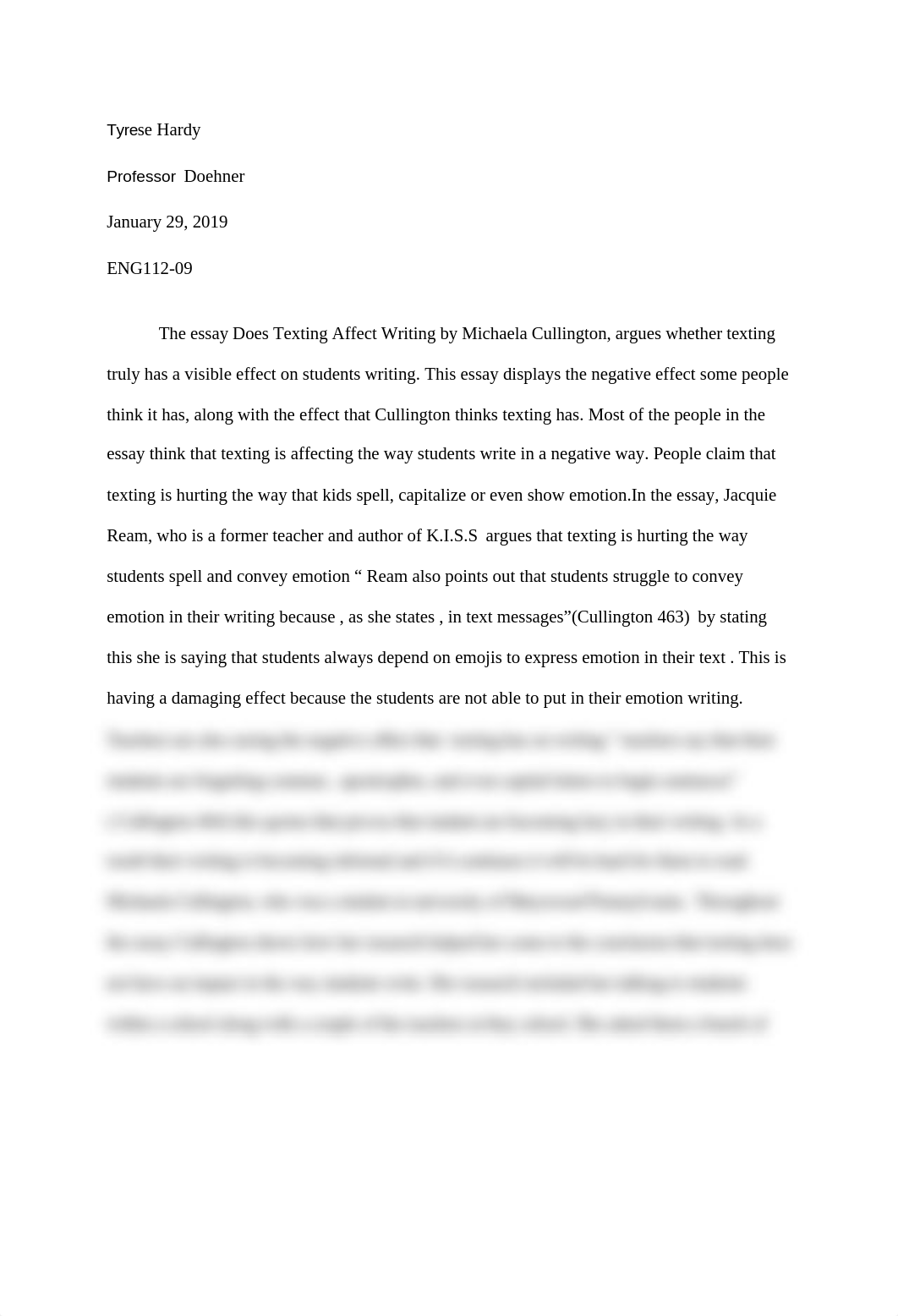 does texting affect writing.docx_die069grmof_page1