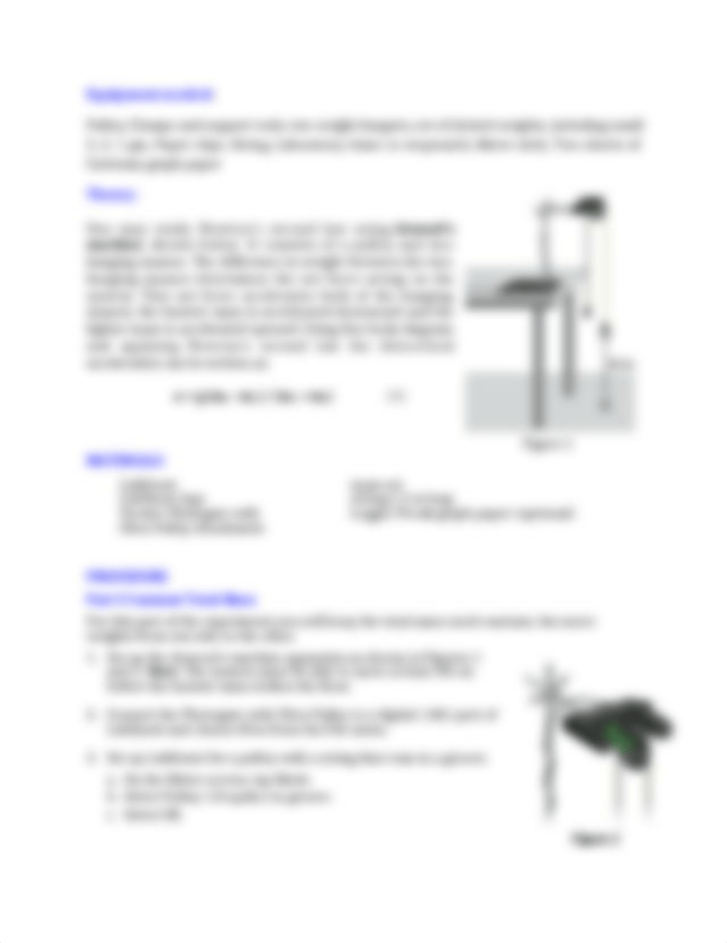 Physics 231 (lab 6) Newton's second law of motion  Atwood machine (Vernier)new.docx_die2znrta52_page2