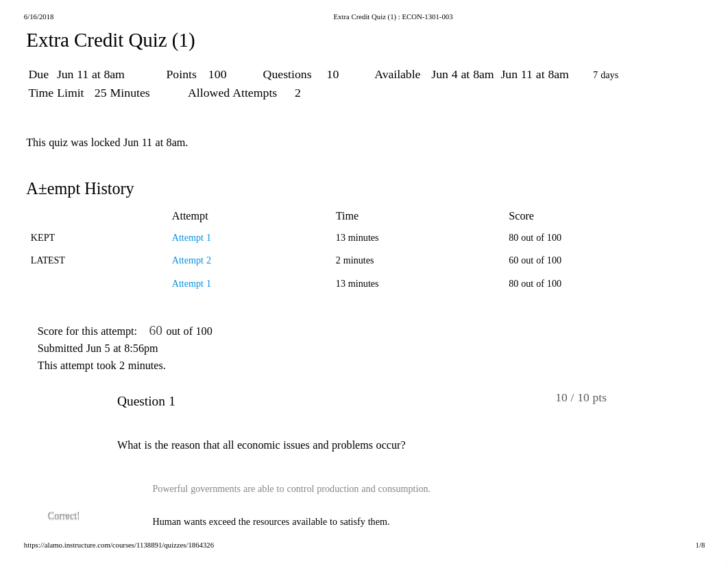 Extra Credit Quiz (1) _ ECON-1301-003.pdf_die6o9mzslk_page1