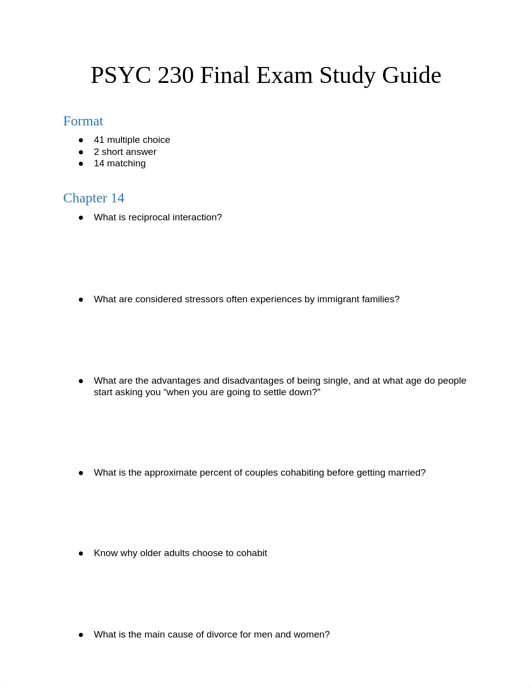 PSYC 230 Final Exam Study Guide_die82kfo06q_page1