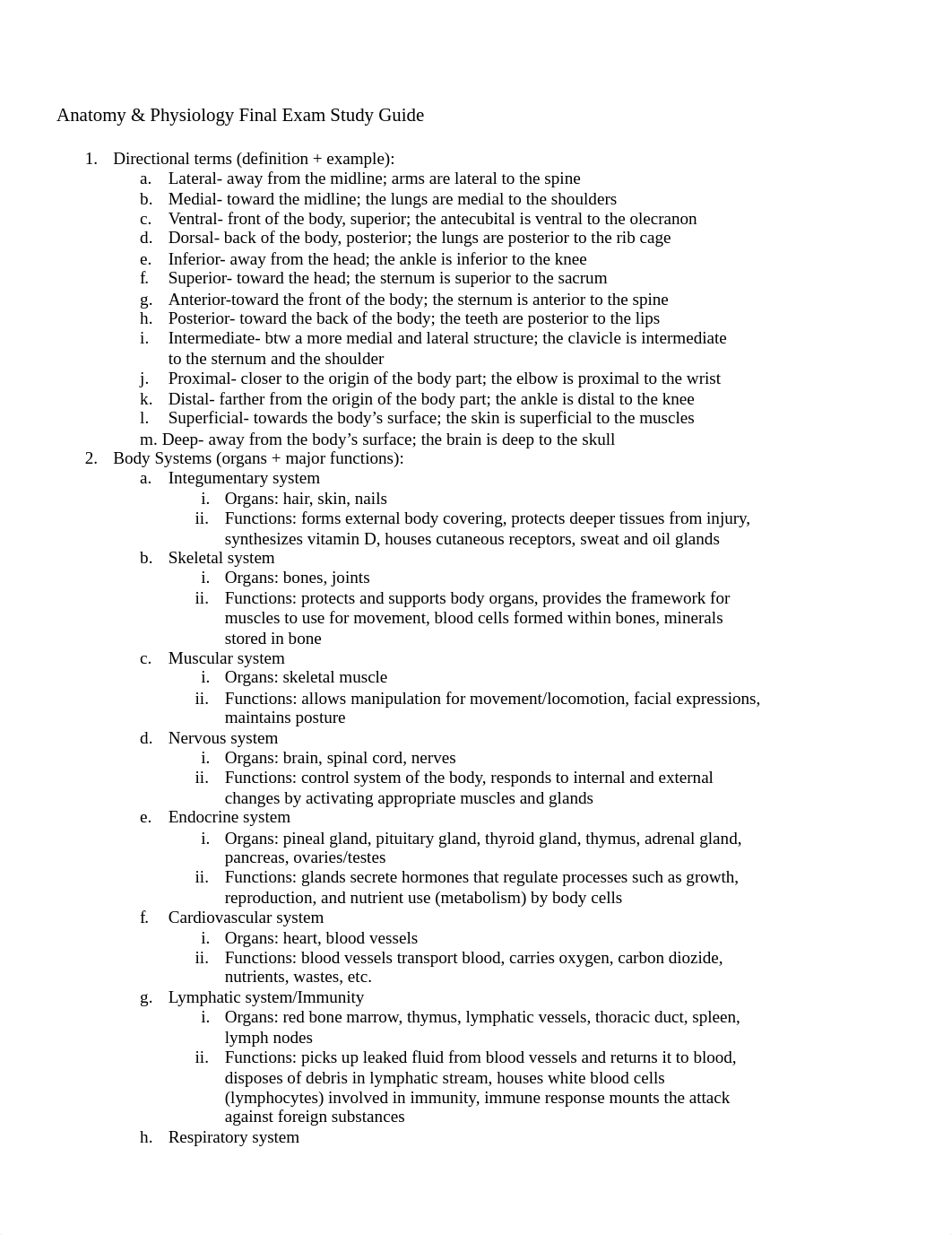 A&P Final Exam Study Guide.docx_dieccsocwzu_page1