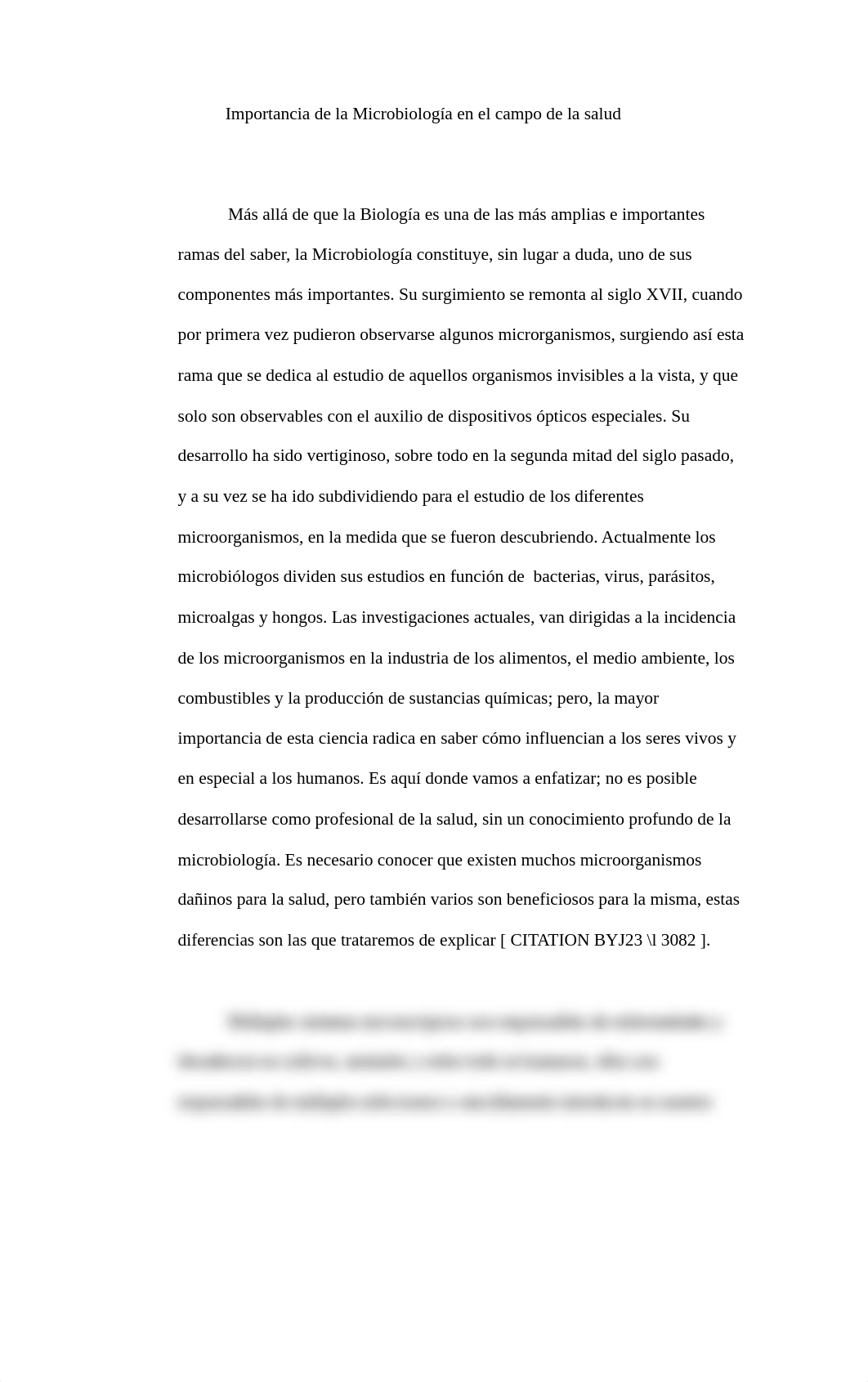 Ensayo - Importancia de la microbiología en el campo de la salud - Nadia Hernandez (1).docx_diece1231jn_page2