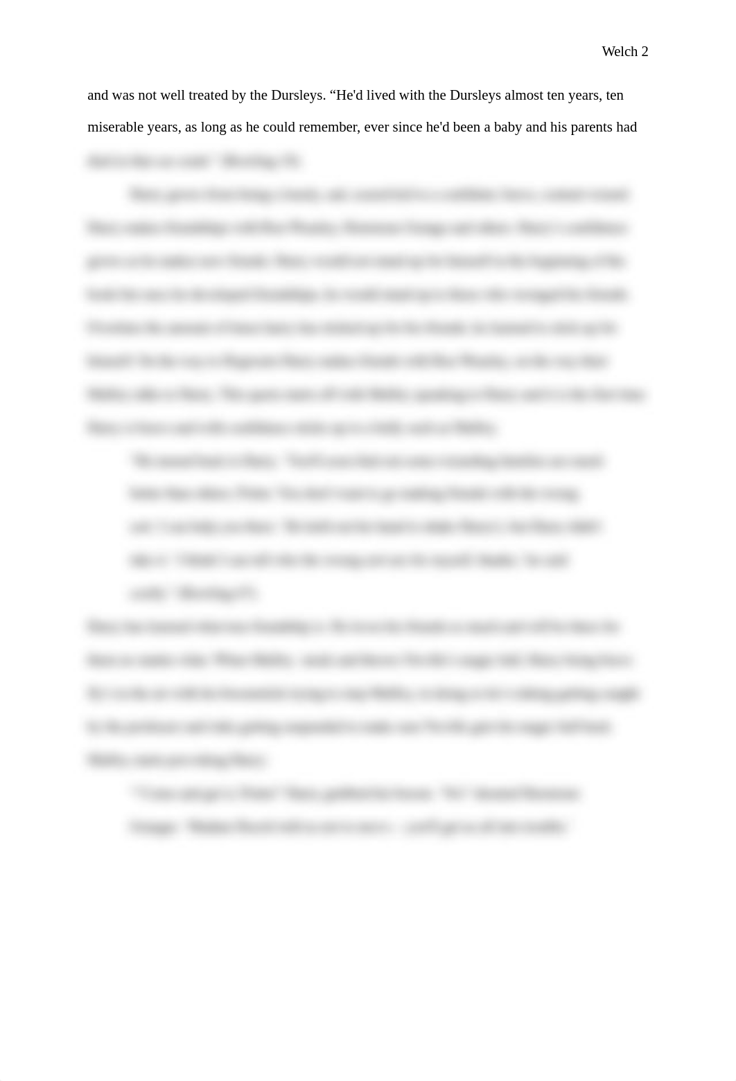 Harry Potter Character Analysis Childrens Literature.docx_diecjloogp1_page2