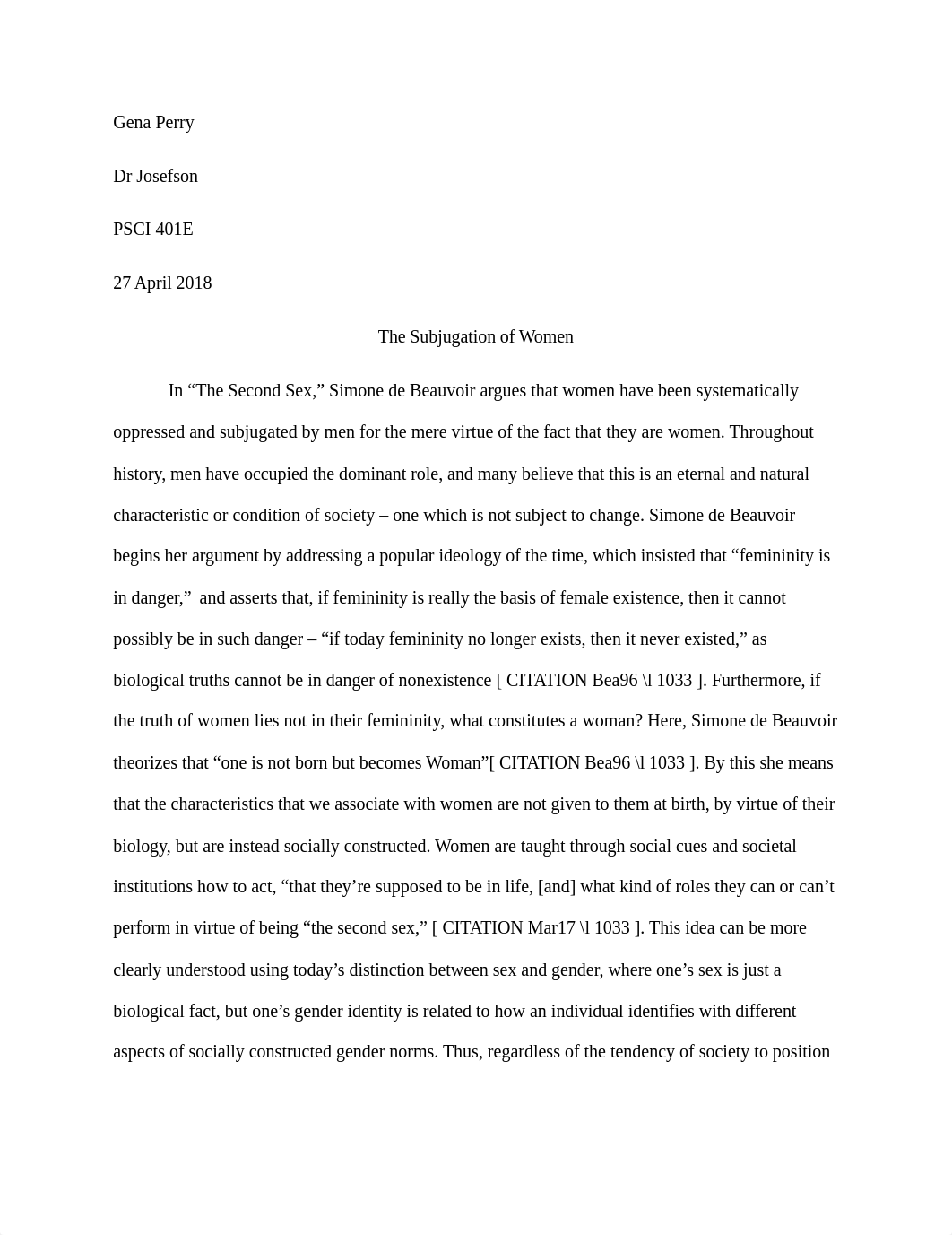 Simone de Beauvoir Term Paper.docx_diedfup41nt_page1