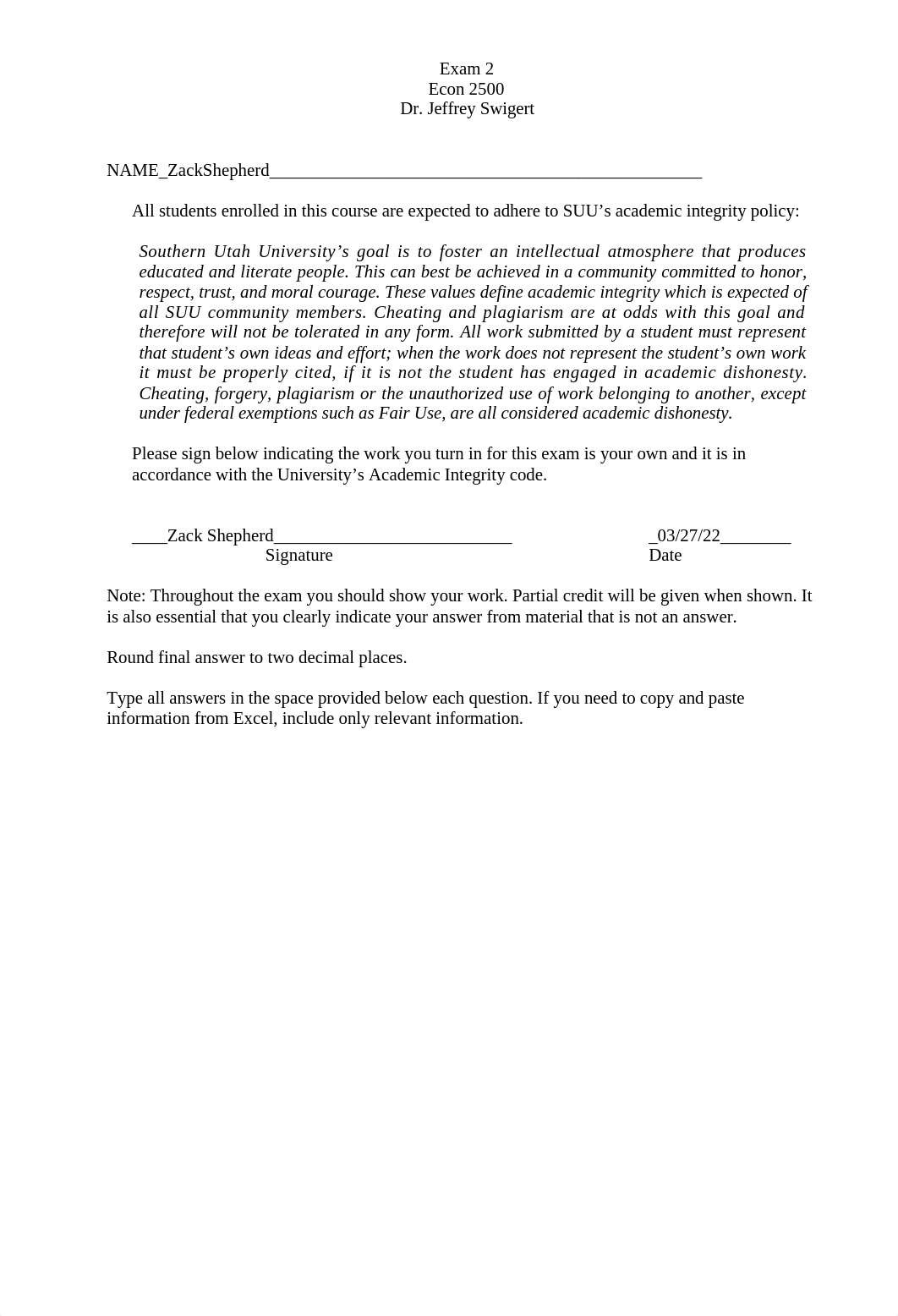 Exam 2 ECON 2500 Fall 2020.docx_diee1vqjo3f_page1