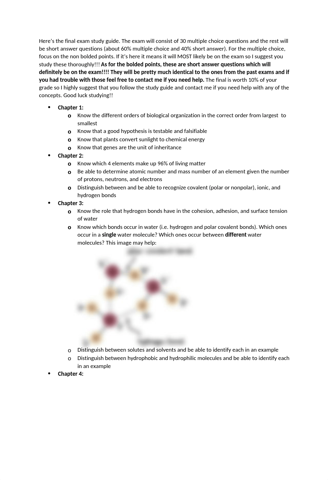 BIOL 1107 Final Exam Study Guide.docx_diefgymn86q_page1