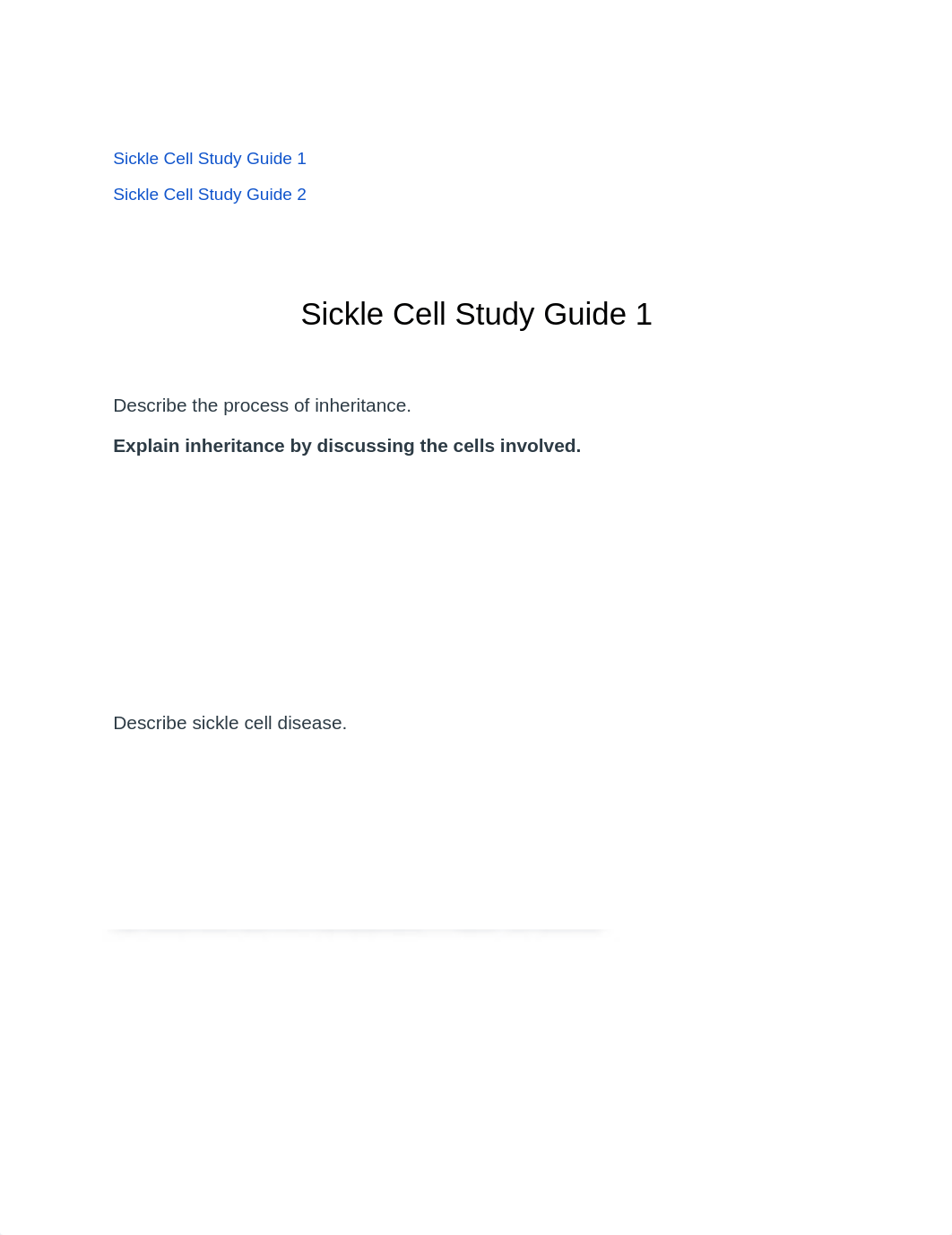 Bio sickle cell study guide (1).docx_dien9dwqqz6_page1