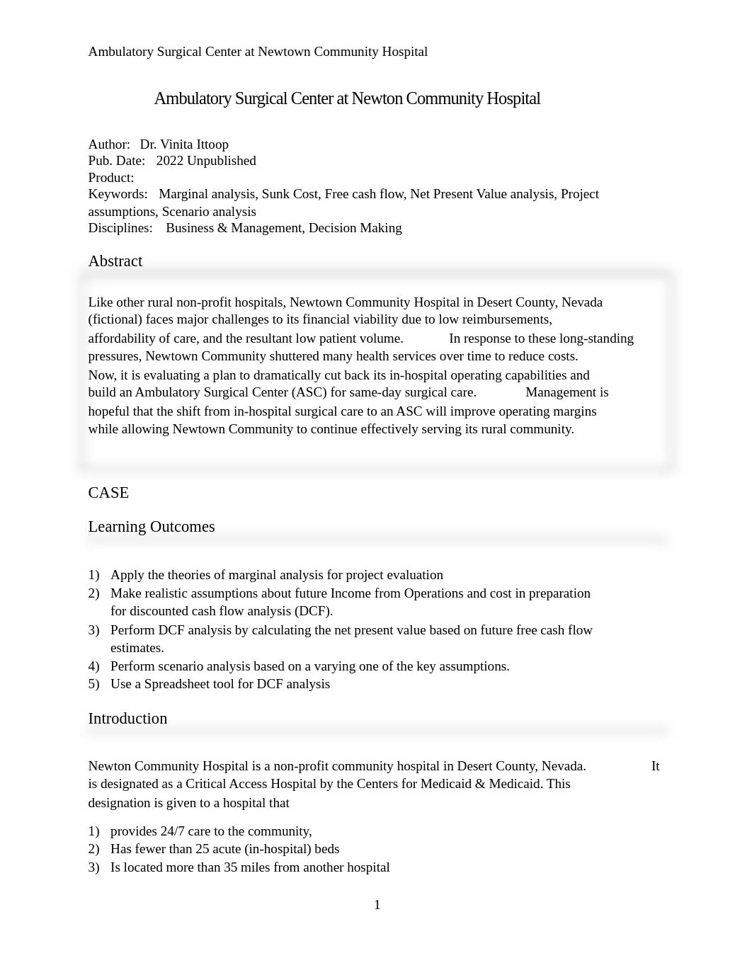 Ambulatory Surgical Center at Newton Community Hospital.pdf_dieo8npq8vf_page1