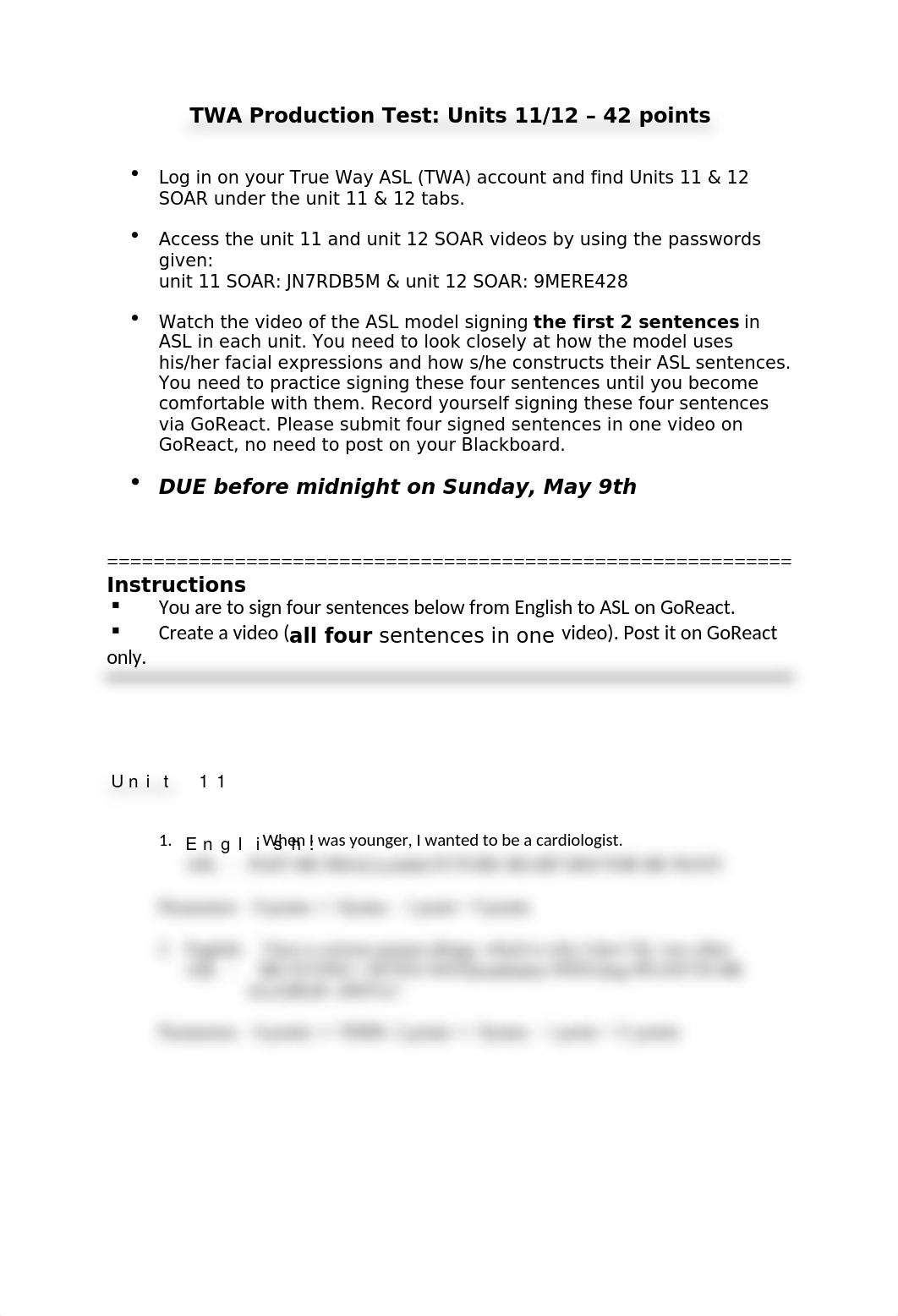 TWA Units 11 & 12 Production Test - Rubric .docx_dieocsgm9vj_page1