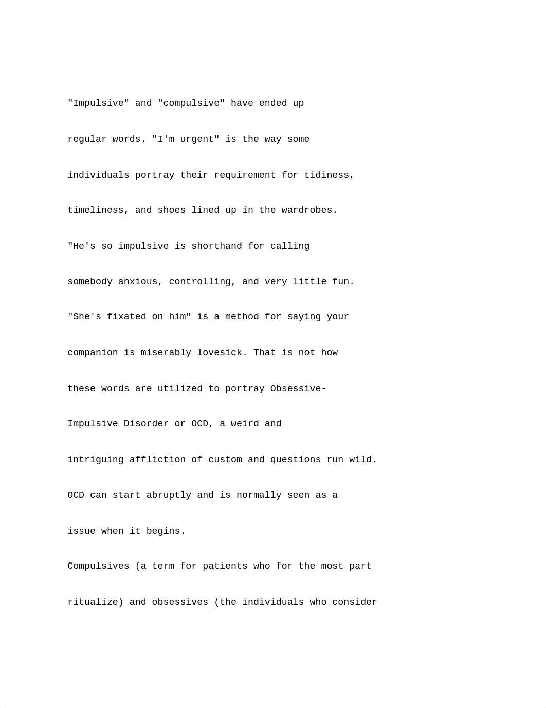 ObsessiveCompulsive Behaviors Essay_dier6jtzz2f_page1