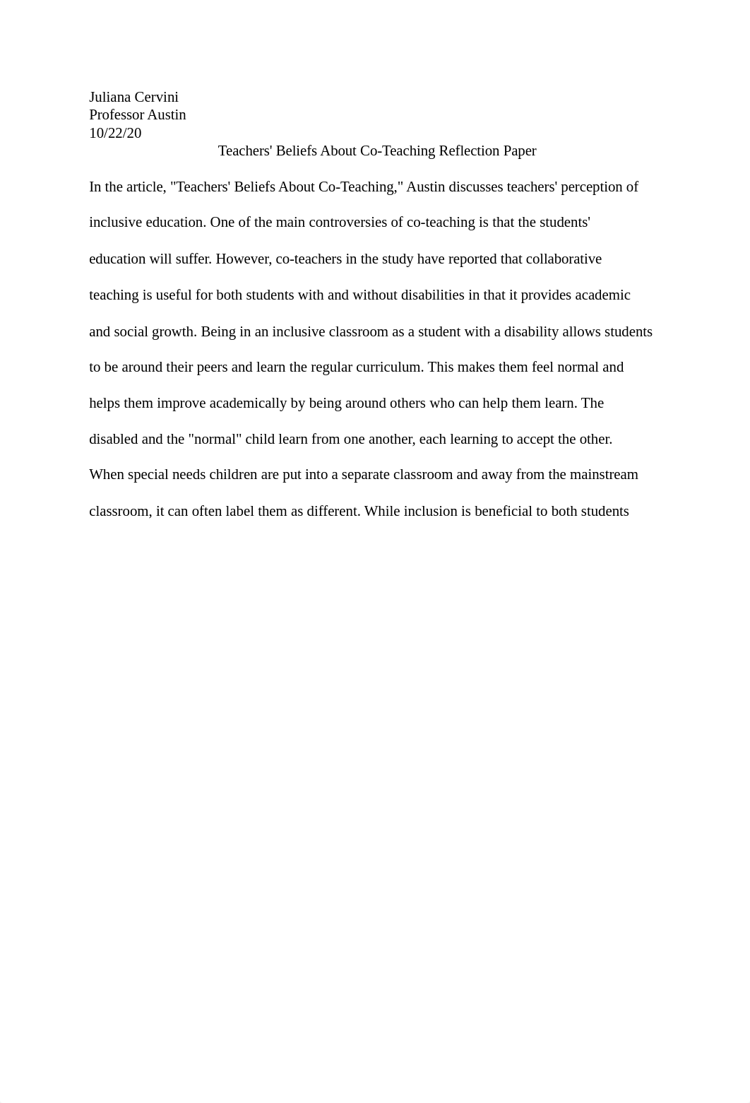 Teachers beliefs about co-teaching paper.docx_dietz4snig2_page1