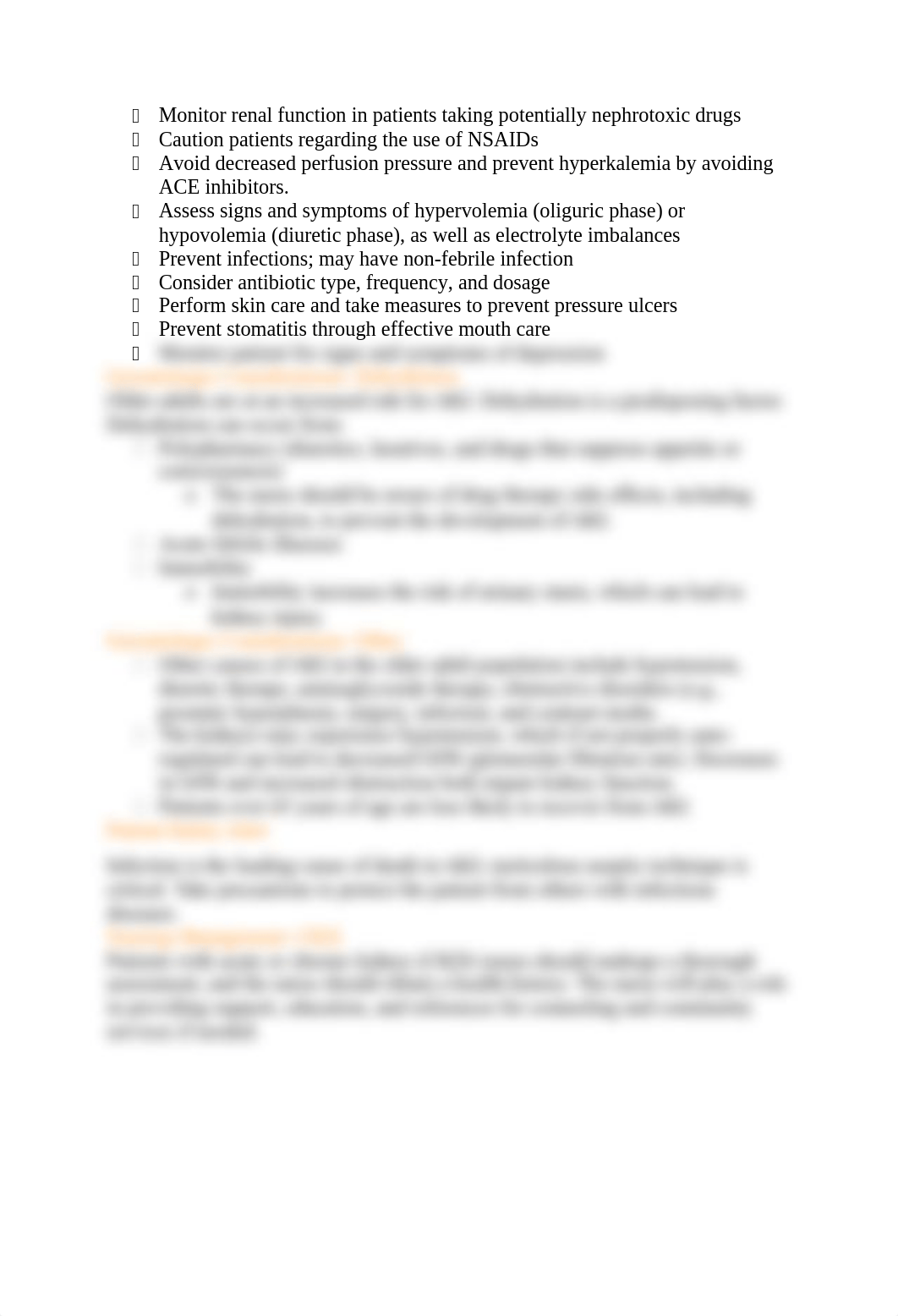 Nursing Management of the Patient With Acute Kidney Injury and Chronic Kidney Disease.docx_diezho3sb1f_page2