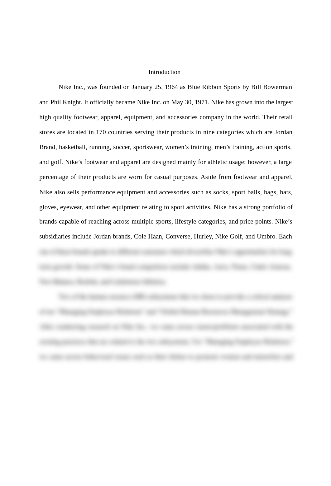 Nike. MGMT 453(Final Paper).docx_diezmx1ifh2_page3